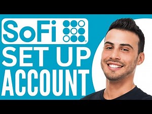 🏦 How To Set Up SoFi Account | For Beginners (2025)