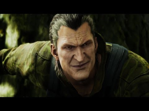 INVISIBLE FEAR | Metal Gear Solid Delta: Snake Eater #6