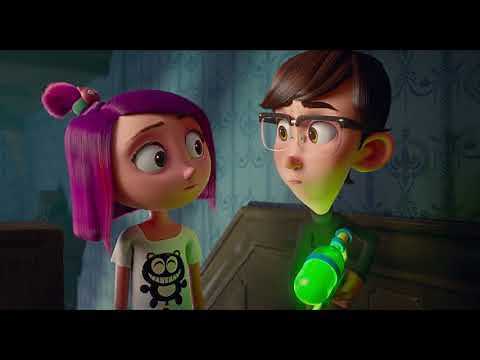 Gnome Alone (2018) Official Trailer