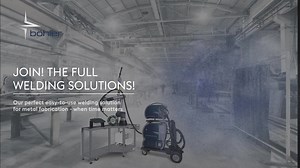 #BöhlerWelding Your new CO-BRO® helps you save up to 20% set-up time 🕐 as part of our Full Welding Solution for Metal Fabrication. Get more details on the Metal Fabrication Full Welding Solution on our website https://lnkd.in/eHmBzVxs. #LastingConnections #FullWeldingSolutions #COBRO | voestalpine Böhler Welding