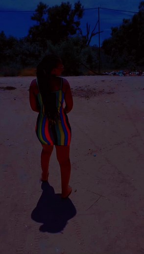 Stylish Summer Dress Walking Showcase