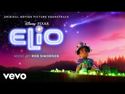 Rob Simonsen - Elio (From "Elio"/Audio Only)