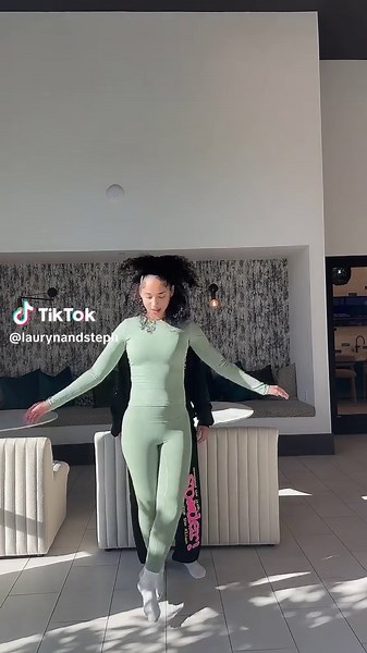 Dynamic Gymnastics Movements with Lauryn and Steph