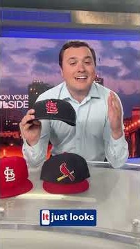 Sports reporter Corey Miller makes pitch for Cardinals to return to wearing navy caps on the road