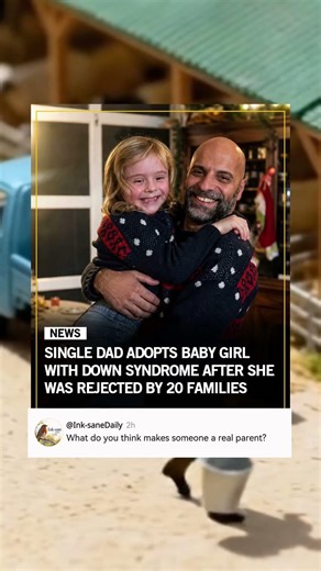 20 Families Said No to This Baby. One Single Dad Said Yes.