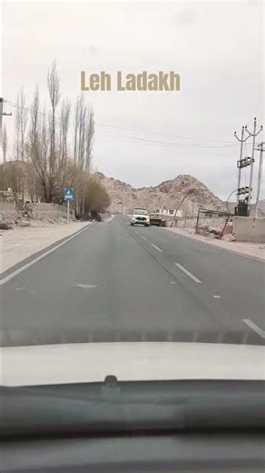 Leh Ladakh – Jannat on Earth 🌄 | Full Travel Vlog