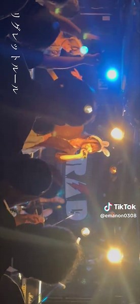 - Vlog - 2025.05.15 栄R.A.D #EMANON #エマノン #ガールズバンド #ボーカル #ベース #ギター #ドラム #girlsband #LIVE #Vlog @英里沙 @boochan390 @佐藤有紗 / drummer @🐦ギターのハト様🎸 | 弾いてみたリクエスト答えてる人