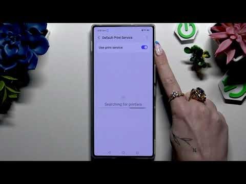 ZTE Nubia RedMagic 11 Air – How to Connect to a Printer