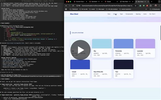Claude Code and Figma Integration Review | Carlos Abisrror posted on the topic | LinkedIn
