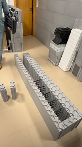 SISTEMA ICF HOME BLOCK Construir nunca foi tão fácil !! mais informações : 📧 geral@homeblock.pt www.homeblock.pt #icf #construção #construction #construccion #arquitetura | Home Block