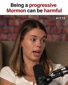 14K views · 346 reactions | Being a progressive Mormon can be harmful. #lds #mormon #latterdaysaint | Mormon Stories Podcast | Facebook