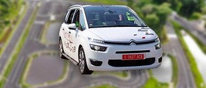 El circuito del CTAG gana 55.000 m² para las seis pistas en una nueva localización