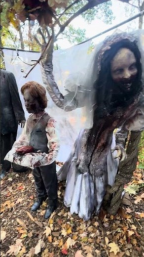 Which wedding character came out best? Creepy Collection!