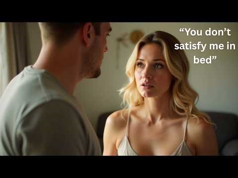 My Wife Smirked: "I've Been Sleeping With The Neighbor For Years." I Smiled Back, And Said...