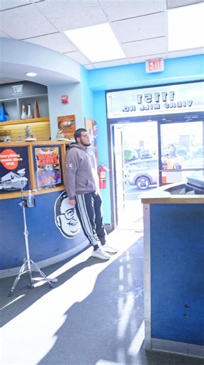 3.1K views · 39 reactions | CAN’T A PEDAL TAKE A BREAK?! ️️ Not when Roland + BOSS Day is TOMORROW!  Free spooky shirt when you hang with Boss/Roland gear specialists ️ Hourly DS-1 giveaways  All-day gear demos + in store only deals! Only at Chuck Levin’s — be there or be bypassed!  #bossds1 #distortionpedal #rolandsynth #vdrums #bosskatana #bosspedals #bossfx | Chuck Levin's Washington Music Center | Facebook