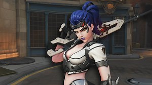 308K views · 2.2K reactions | Here is every skin, emote, highlight intro and victory pose from Overwatch's new Uprising update. | IGN | Facebook