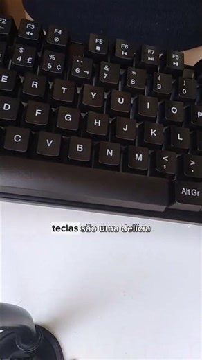 Teclado Gamer Profissional Led Rgb Usb Abnt2 Hk8800 Xtrad R 11