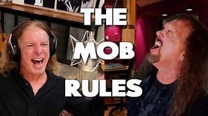 59K views · 7.7K reactions | The Mob Rules - Black Sabbath - Ken Tamplin and Rob Rock - Ken Tamplin Vocal Academy View on YouTube: https://www.youtube.com/watch?v=9RRK17OFppE Ken Tamplin Vocal Academy, where the PROOF is in The Singing! Check out the KTVA website to learn more! https://kentamplinvocalacademy.com/ https://www.youtube.com/watch?v=u6Eg5APq5Gg | Ken Tamplin Vocal Academy | Facebook