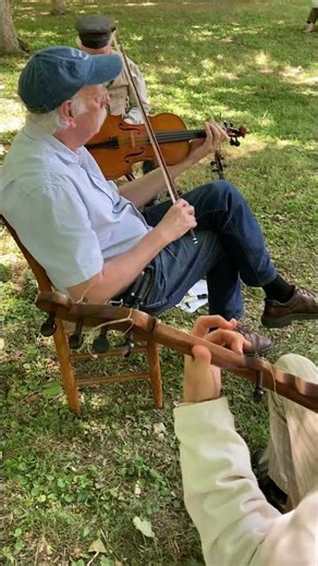 "Forked Deer" with Mark Campbell at Batteaux and Banjos, 2024