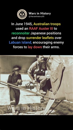 RAAF's Secret Mission #ww2