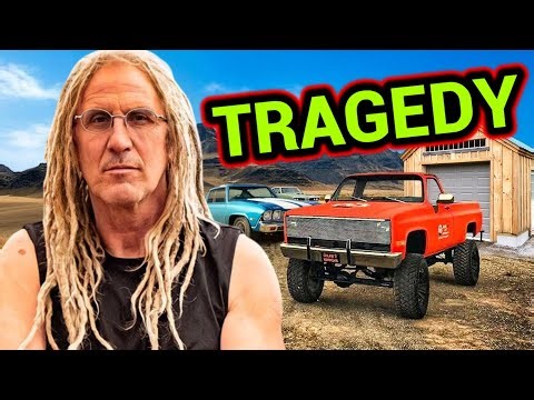 What Really Happened To Mike Hall From "Rust Valley Restorers''?