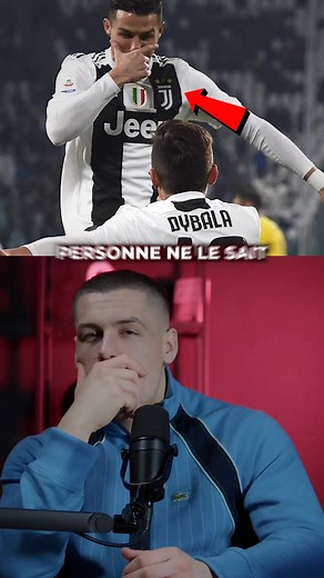 L’histoire derrière cette célébration mythique ! | #dybala #foot #sport #pauldybala | Thibs Mindset
