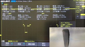 模拟视频信号 ESP32