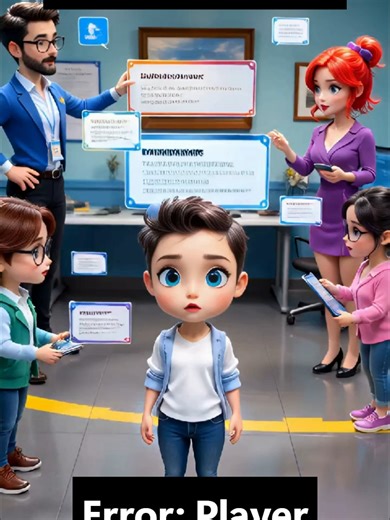 NPC Files #055 — “Error: Player Noncompliant.” They expected compliance. Expected the usual reaction. Expected the script to run. System alert… ⚠️ Error: Player Noncompliant. No emotional submission. No automatic agreement. No predictable response. When you stop following their programming, the system calls it an error. 🎮 Not malfunctioning. Just self-directed. #NPCFiles #Episode055 #PlayerNoncompliant #MainCharacterEnergy #Unbothered #EnergyManagement #SilentMove #StayFocused #MissionMode #NoR