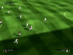 Fifa 2009 PC Gameplay