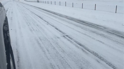 On the way to Columbus and Edinburgh. Slow going. This is US 31 Southbound at 1:45p. | Rafael Sánchez