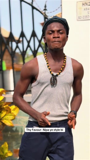 Discover Thy Favour with Nipa Ye Style Bi