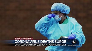 362K views · 4.4K reactions | THURSDAY NIGHT: Whit Johnson joins David Muir as the U.S. records its deadliest day yet and U.S. passes China with the most number of confirmed coronavirus cases of any nation in the world; and Matt Gutman reports on some of the victims of COVID-19, including one hard-hit Missouri family, and the message they’re sharing. https://abcn.ws/2xvZX9q | ABC World News Tonight with David Muir | Facebook