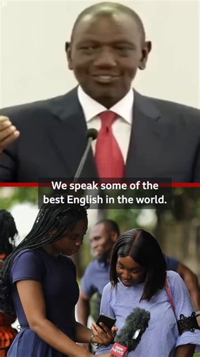 Does Nigerian English need a translator?Kenyan President William Ruto in his address on Monday to Kenyans living in Italy sparked a debate after suggesting it does.We took to the streets to ask Nigerians and Kenyans what they made of his remarks👇🏾