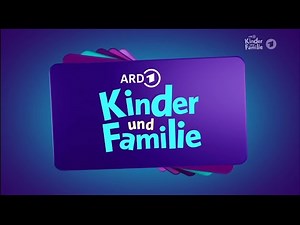 Das Erste: Family program (formerly Check eins) broadcast start/end & Easter program trailer 🐰 Ap...
