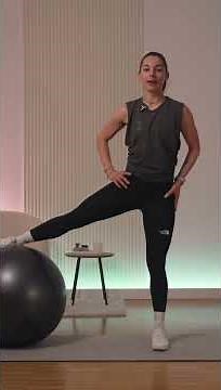 💪✨ Gym Ball Workout – Full Body Training | 25 Minutes Today we'll activate your whole body!