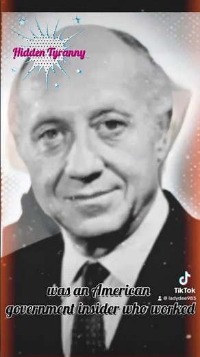 The interview, commonly known as the "Harold Wallace Rosenthal Interview.”