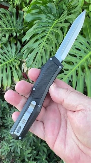 Tacknives Slugger OTF 9 inches long ! 4 inch blade ! Discount below