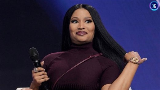 Nicki Minaj's political views are a far cry from what people expect