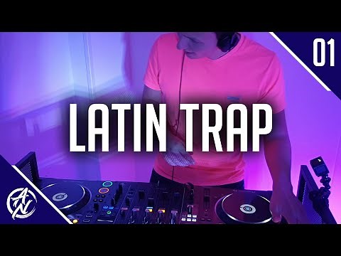 Latin Trap Mix 2020 | #1 | The Best of Latin Trap 2020 by Adrian Noble