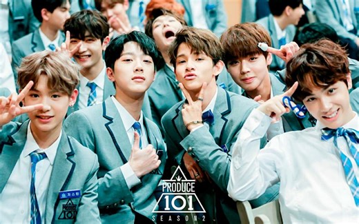 现在是全民pick时代！Pick me五版主题曲舞台合集，哪个是你的pick