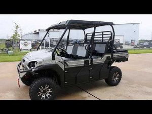 Mainland's Review of the Updated 2020 Kawasaki Mule Pro FXT Ranch in