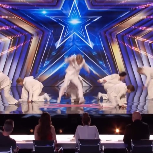 The most unexpected audition of AGT 2025 | viral clips 9