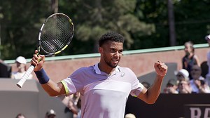 Arthur Fils : âge, taille, parents, classement ATP, Roland-Garros... Tout savoir