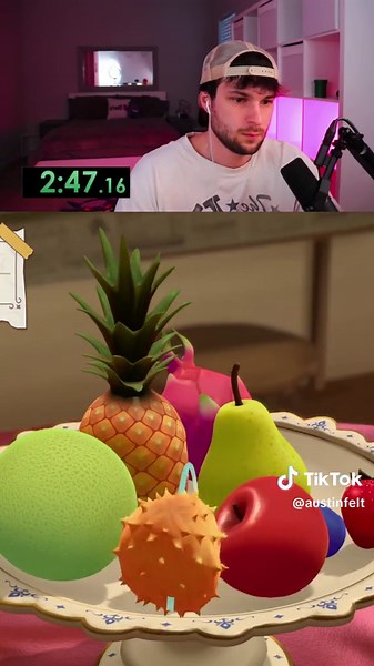 Challenging the Watermelon Speedrun Record