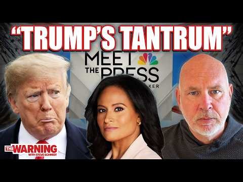 Donald Trump Has Fouled Himself and America | Steve Schmidt