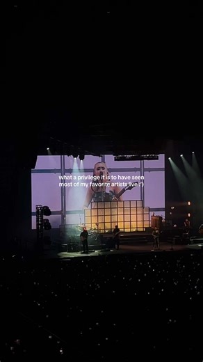 Experiencing My Favorite Artists Live in Concert