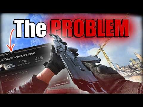 The Problem With Call Of Duty...