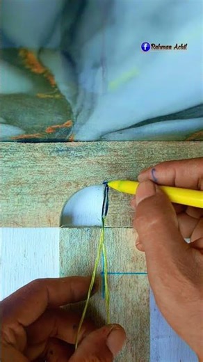 (carpenter's tricks).tips for measuring curved joints on one side