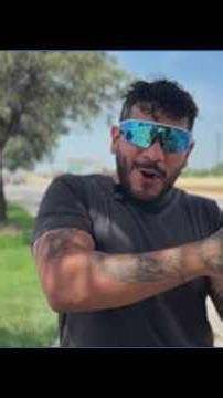Smart glasses capture rescue after rollover crash on Highway 90 near 151