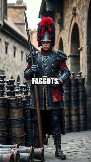 The Gunpowder Plot That Shook a Kingdom